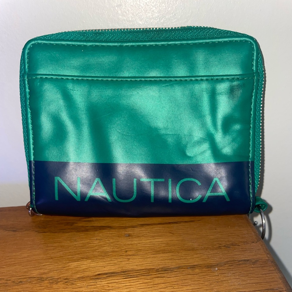 Nautica wallet